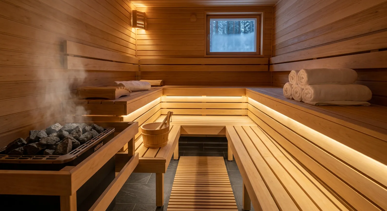 Сауна