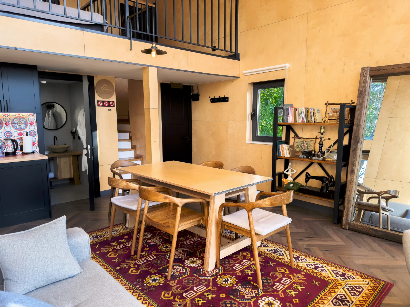 Барнхаус — 4