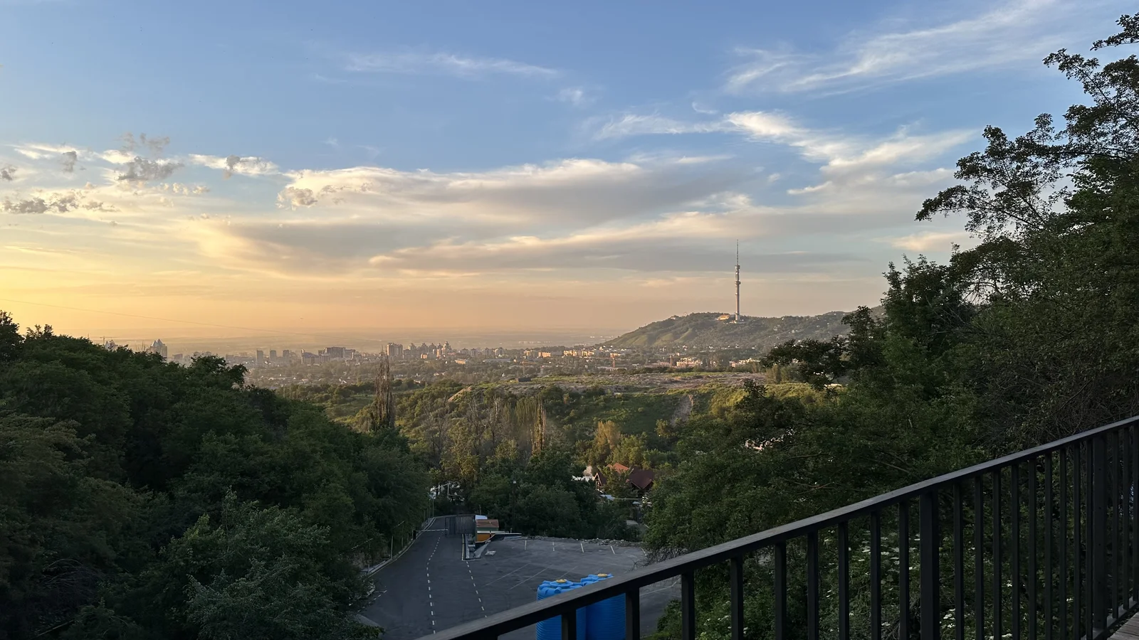 Нижняя терраса — фото 2