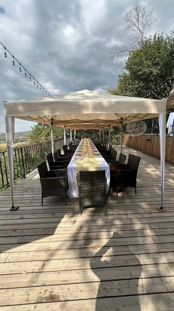 Нижняя терраса — фото 6