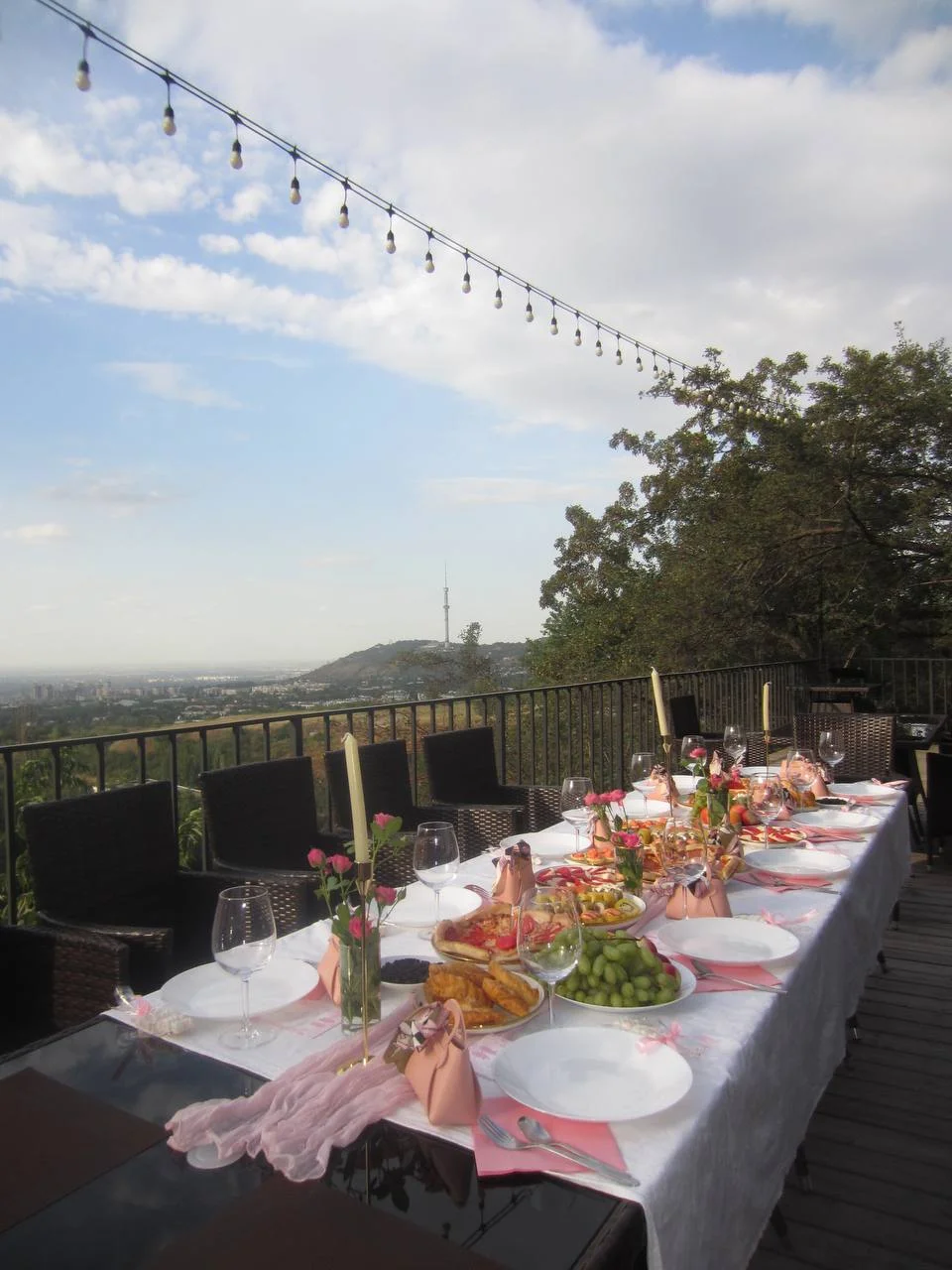 Нижняя терраса — фото 9