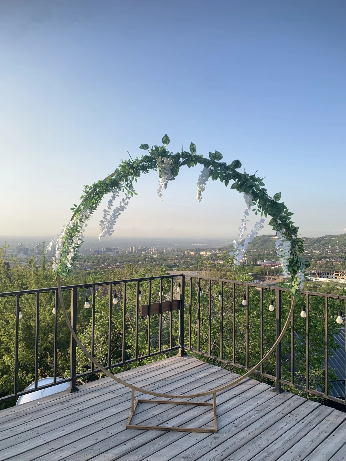 Верхняя терраса — фото 2