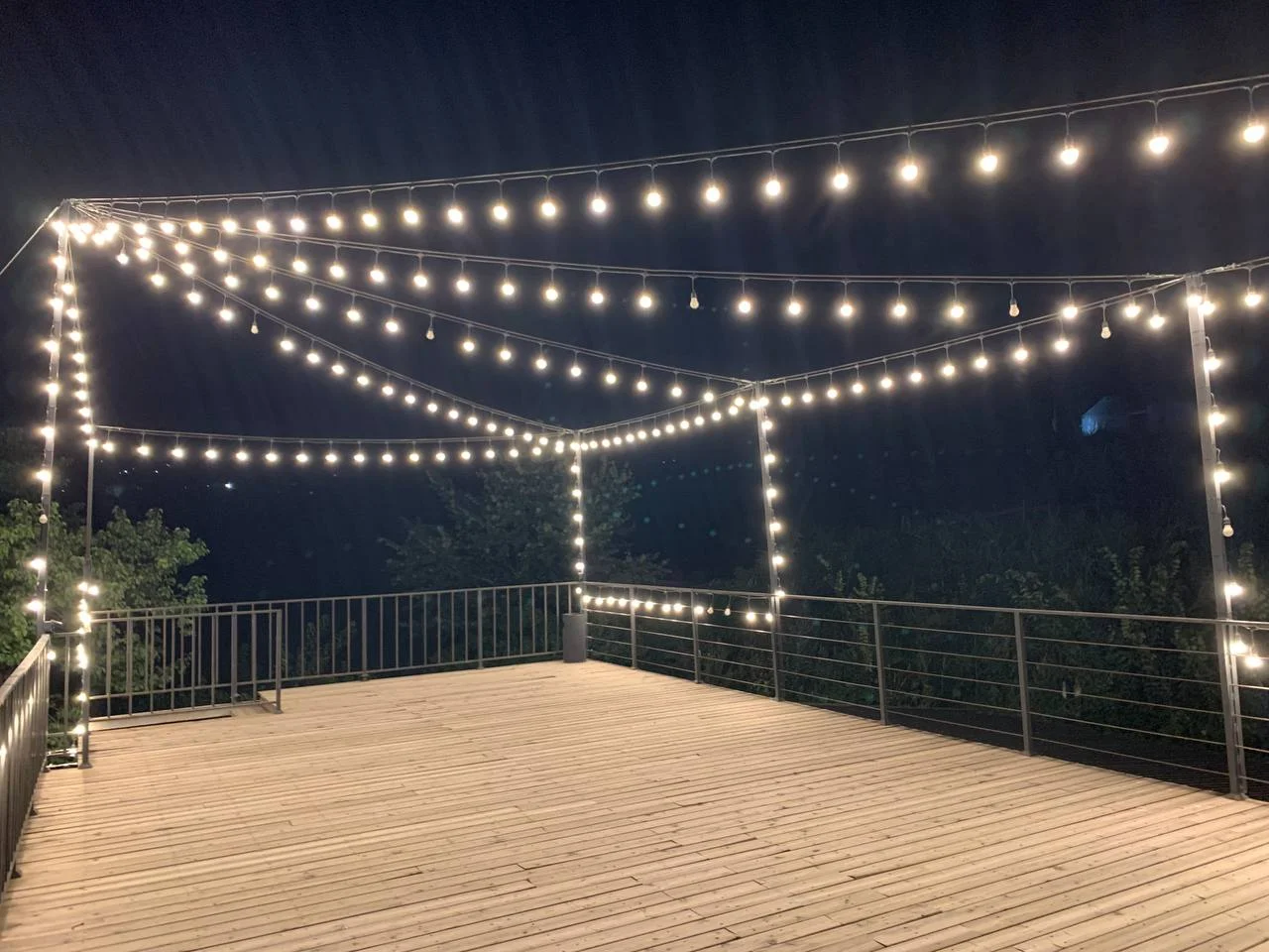 Верхняя терраса — фото 7