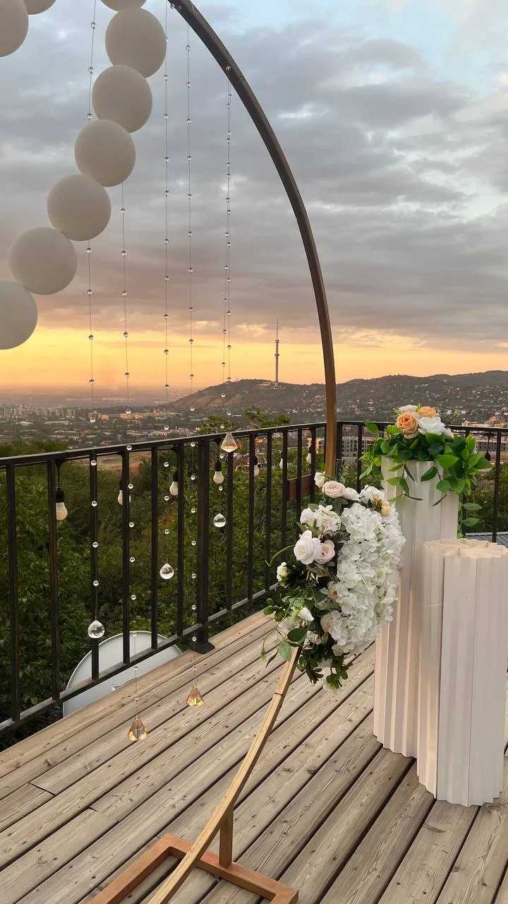 Верхняя терраса — фото 9