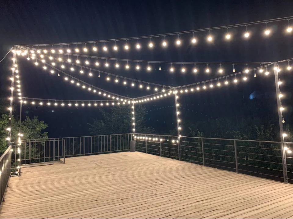 Верхняя терраса — фото 8